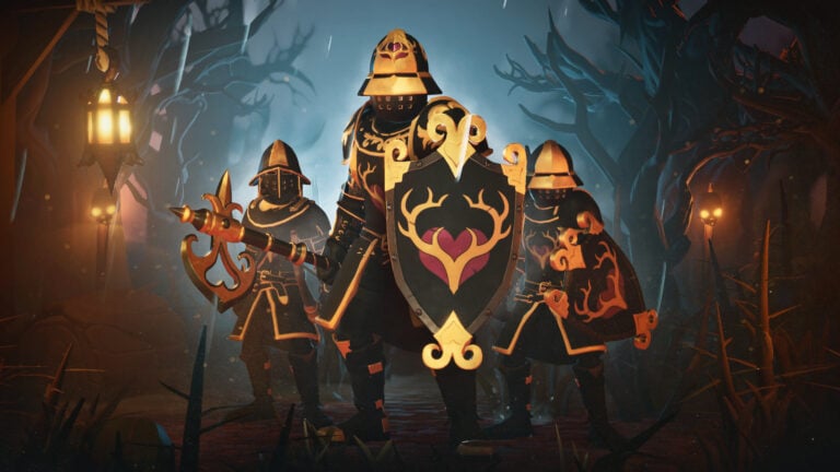 For the King II "Resistance" recibe un nuevo tráiler y capturas de juego For the King II "Resistance" recibe un nuevo tráiler y capturas de juego