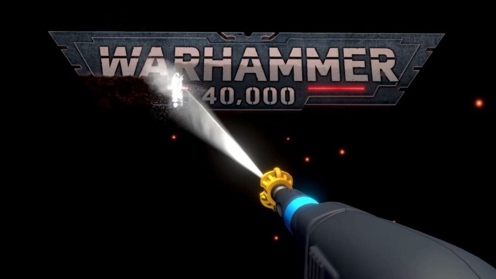 El pack de expansión Warhammer 40.000 para PowerWash Simulator tiene fecha de lanzamiento oficial: el 27 de febrero. El pack de expansión Warhammer 40.000 para PowerWash Simulator tiene fecha de lanzamiento oficial: el 27 de febrero.