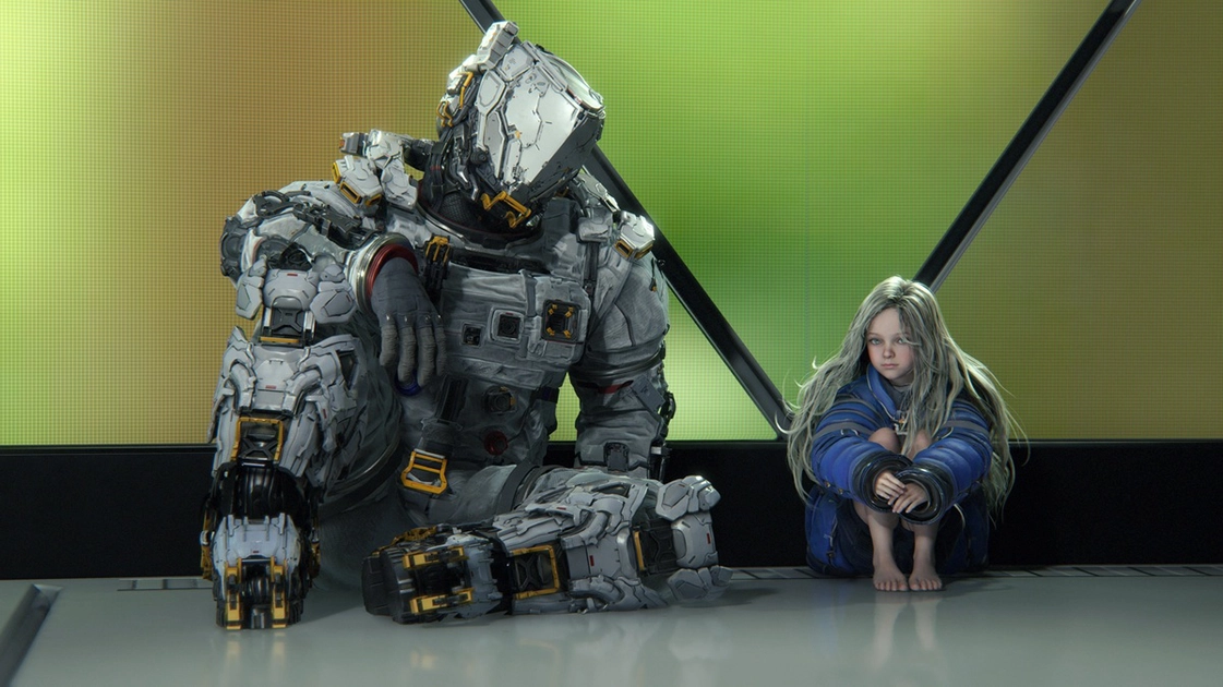 Explorando Pragmata: Un nuevo capítulo de arte atmosférico