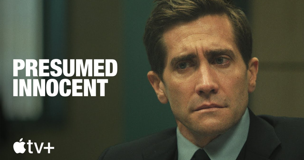 Mira el tráiler de Presunto inocente, serie de televisión protagonizada por Jake Gyllenhaal, que es una adaptación de la novela homónima y cuenta la historia de un misterioso asesinato Mira el tráiler de Presunto inocente, serie de televisión protagonizada por Jake Gyllenhaal, que es una adaptación de la novela homónima y cuenta la historia de un misterioso asesinato