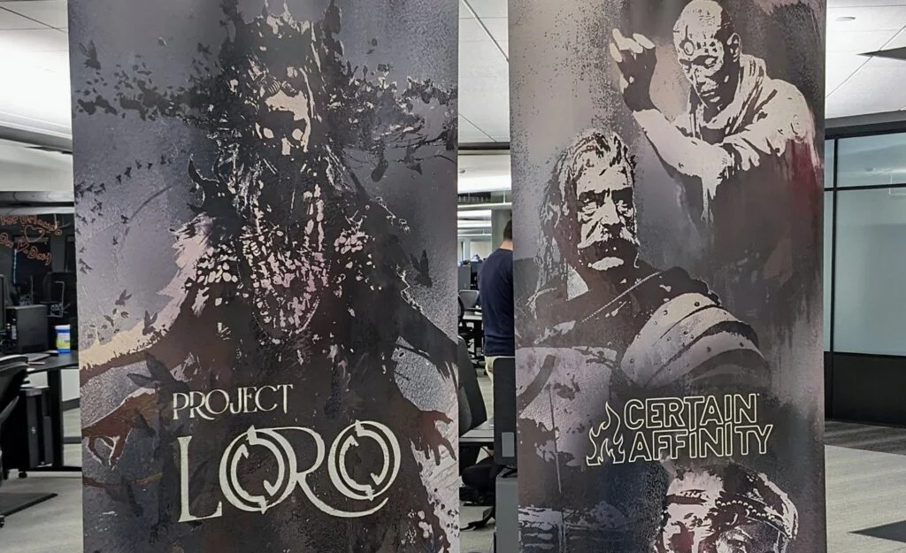 Certain Affinity ha anunciado un shooter en primera persona con nombre en clave "Project Loro" Certain Affinity ha anunciado un shooter en primera persona con nombre en clave "Project Loro"