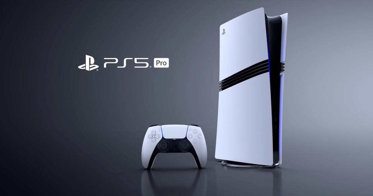 La consola más potente de Sony: PlayStation 5 Pro con zoom AI, trazado de rayos mejorado y 2 TB de almacenamiento a la venta La consola más potente de Sony: PlayStation 5 Pro con zoom AI, trazado de rayos mejorado y 2 TB de almacenamiento a la venta