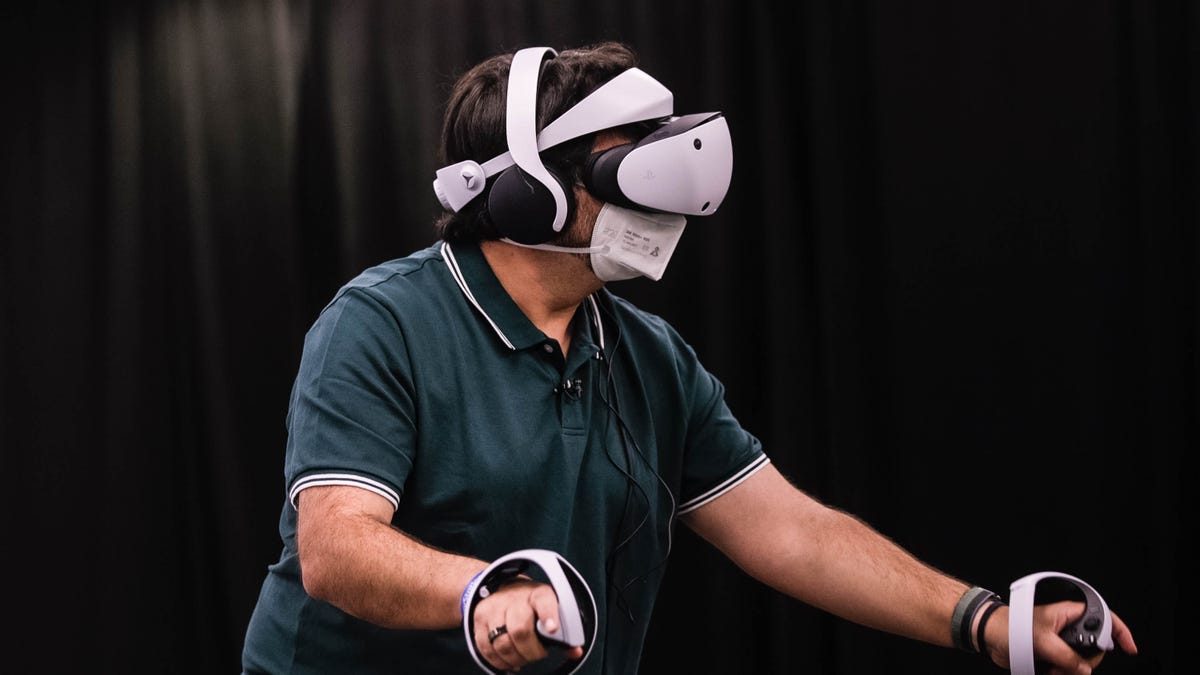 Tetris Effect y Rez Infinite se unen a la lista de juegos de la ventana de lanzamiento PS VR 2 Tetris Effect y Rez Infinite se unen a la lista de juegos de la ventana de lanzamiento PS VR 2