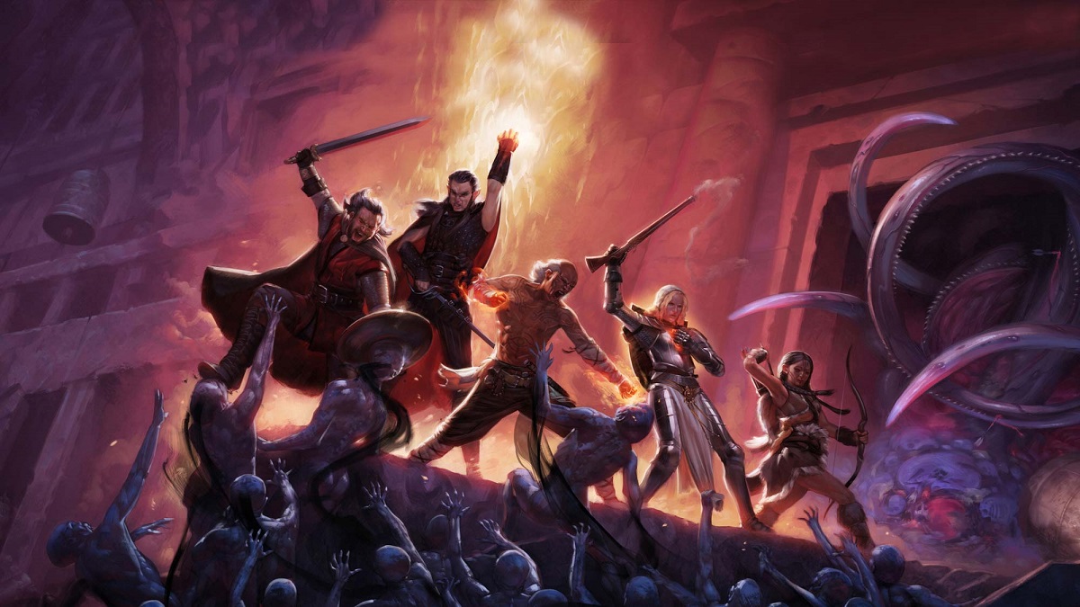 Cómo se creó Pillars of Eternity: Entrevista con los desarrolladores Entre bastidores de Pillars of Eternity: Por qué apoyar a los desarrolladores