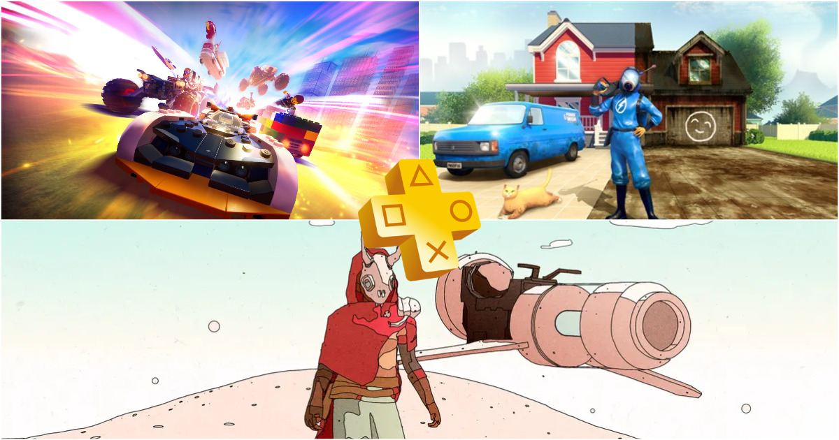 Los suscriptores de PlayStation Plus ya pueden añadir Lego 2K Drive, Sable y PowerWash Simulator a su biblioteca. Los suscriptores de PlayStation Plus ya pueden añadir Lego 2K Drive, Sable y PowerWash Simulator a su biblioteca.