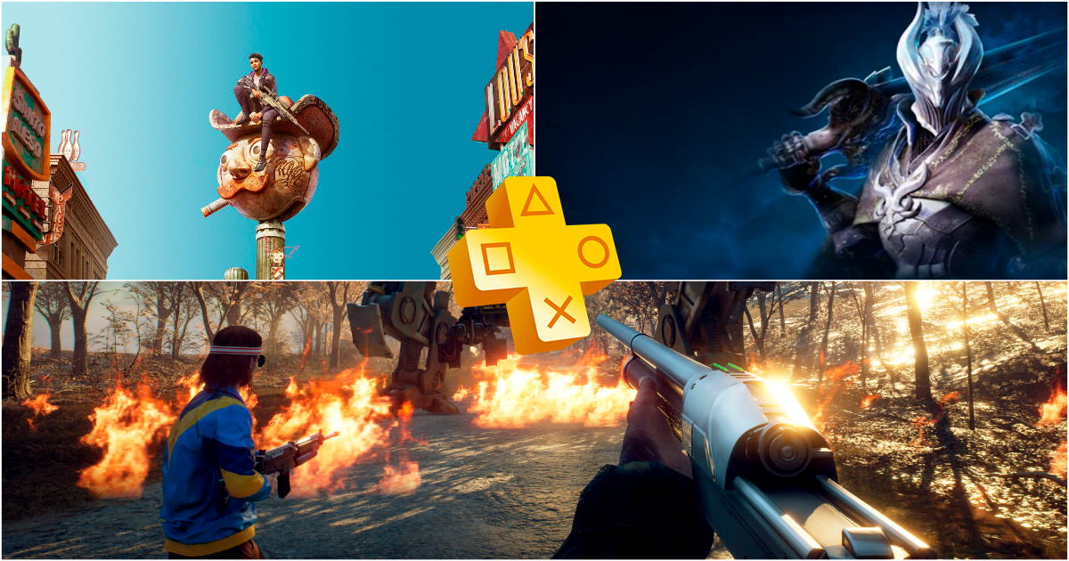 Saints Row (2022), Generation Zero y Black Desert - Traveler Edition, que se anunciaron para los suscriptores de PlayStation Plus, ya están disponibles para su descarga. Saints Row (2022), Generation Zero y Black Desert - Traveler Edition, que se anunciaron para los suscriptores de PlayStation Plus, ya están disponibles para su descarga.