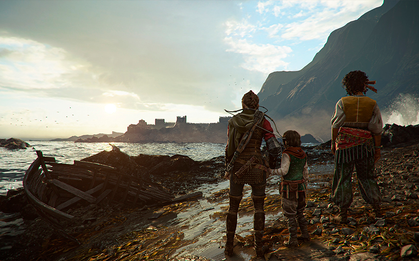 El tsunami de ratas, el trabajo con actores y las ventajas de las consolas de nueva generación: Los desarrolladores de A Plague Tale: Requiem han compartido detalles sobre el desarrollo El tsunami de ratas, el trabajo con actores y las ventajas de las consolas de nueva generación: Los desarrolladores de A Plague Tale: Requiem han compartido detalles sobre el desarrollo
