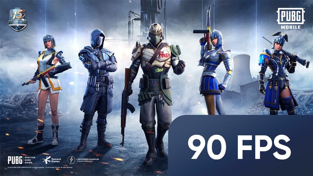 30 teléfonos inteligentes Xiaomi tienen soporte de 90Hz en PUBG Mobile 30 teléfonos inteligentes Xiaomi tienen soporte de 90Hz en PUBG Mobile