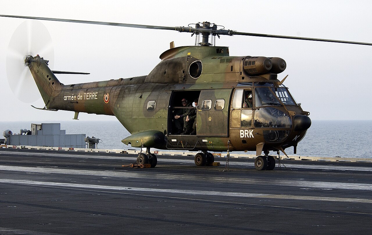 British SA 330 Puma: una mirada a un helicóptero clásico a través del prisma de la modernidad Historia y características del SA 330 Puma: una leyenda de la aviación británica