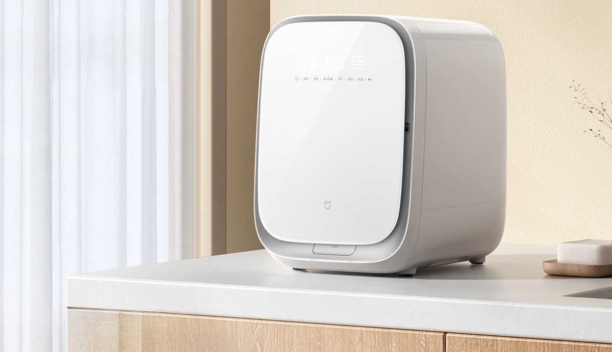 Eficiencia en pequeño tamaño: Conoce el Mijia Washing Machine Mini Mijia mini lavado y secado: Tecnologías de nuevo formato