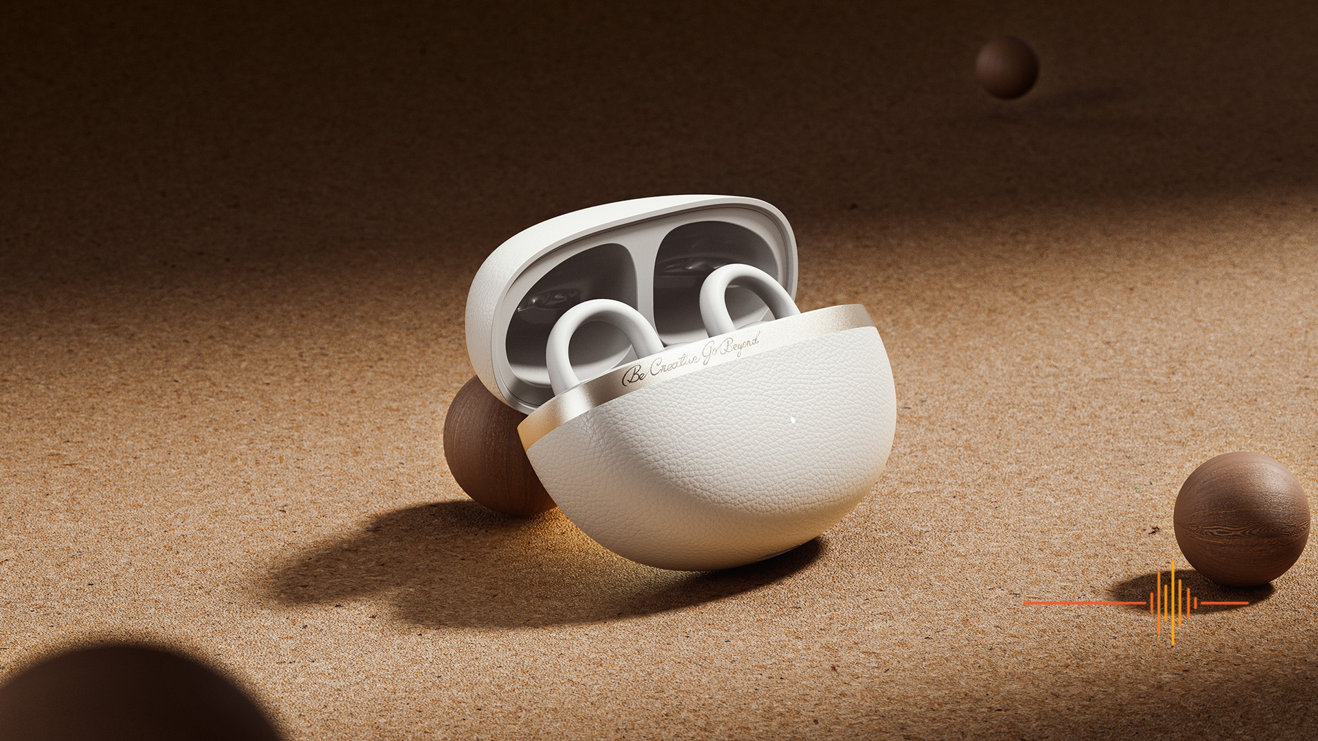 QCY Crossky C50 - auriculares abiertos que suenan como auriculares intrauditivos con la ayuda de la tecnología QCY Crossky C50 - auriculares abiertos que suenan como auriculares intrauditivos con la ayuda de la tecnología