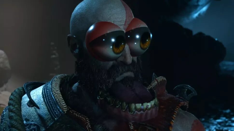 El nuevo mod de God of War te permite consentir a Kratos de todas las formas imaginables El nuevo mod de God of War te permite consentir a Kratos de todas las formas imaginables