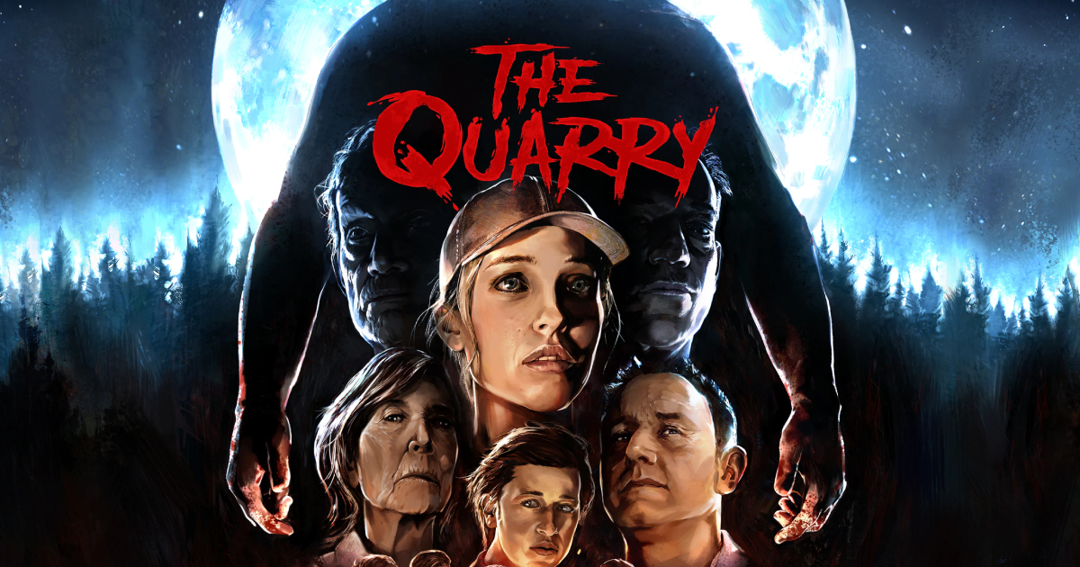 The Quarry, un juego de terror sobre adolescentes que sobreviven en el bosque, cuesta 20 $ en Steam hasta el 14 de septiembre. The Quarry, un juego de terror sobre adolescentes que sobreviven en el bosque, cuesta 20 $ en Steam hasta el 14 de septiembre.