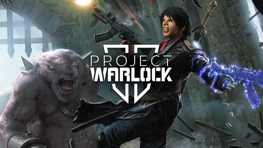 Plan de soporte del boomer shooter de Project Warlock II: nuevos enemigos, niveles y más Plan de soporte del boomer shooter de Project Warlock II: nuevos enemigos, niveles y más