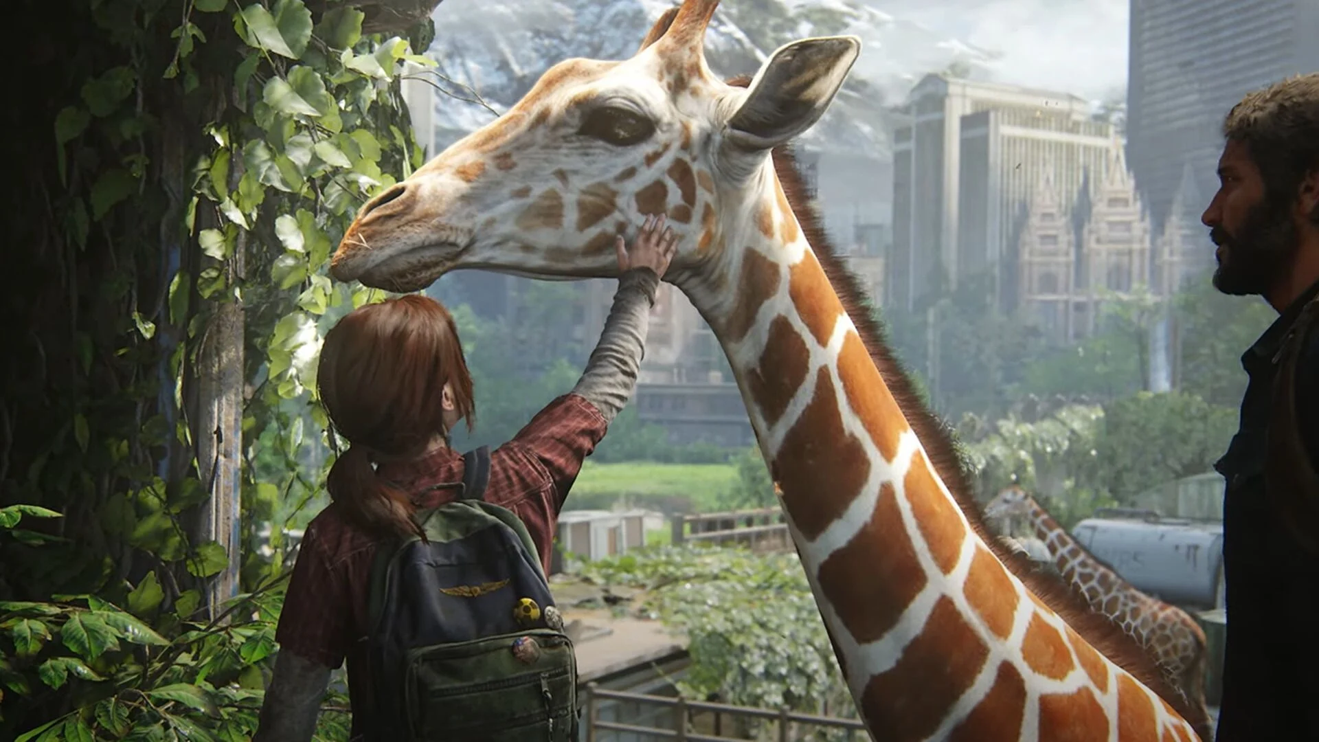 Filtrado: clip del medio del remake de The Last of Us Filtrado: clip del medio del remake de The Last of Us