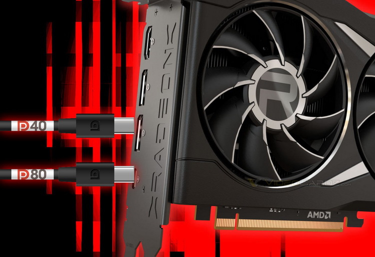 La serie AMD Radeon RX 7000 podría admitir DisplayPort 2.0 con salida de imagen de 16K La serie AMD Radeon RX 7000 podría admitir DisplayPort 2.0 con salida de imagen de 16K