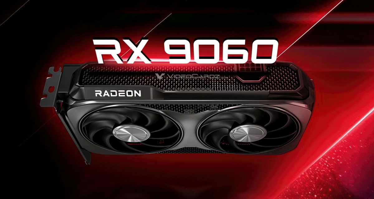 Radeon RX 9060: ¿El cambio de juego en tecnología GPU? Radeon RX 9060: Desatando el poder gráfico de próxima generación