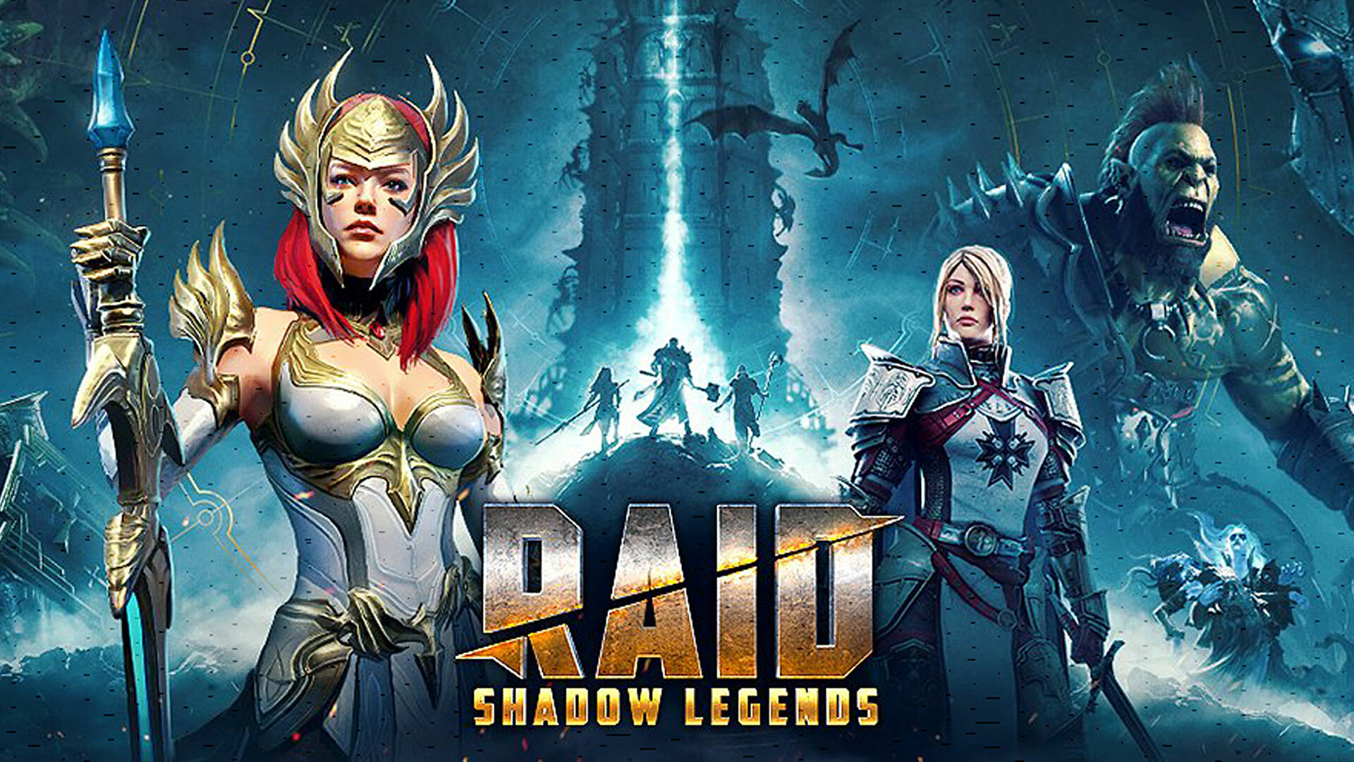 Raid: Shadow Legends, la fantasía oscura más promocionada de todos los tiempos, tendrá una adaptación animada Raid: Shadow Legends, la fantasía oscura más promocionada de todos los tiempos, tendrá una adaptación animada