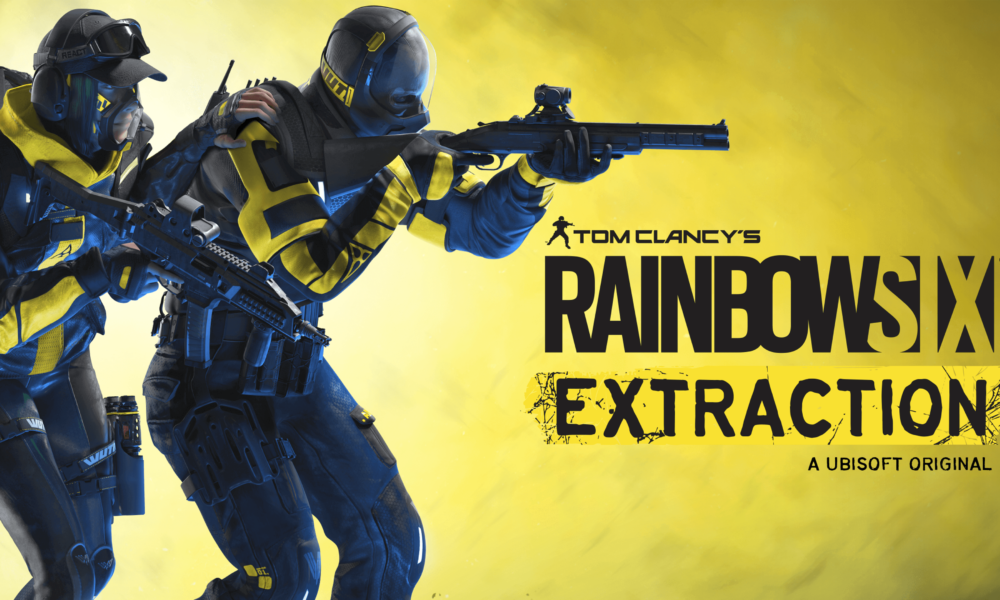 Rainbow Six Extraction se lanzará en Gamepass para PC y Xbox Rainbow Six Extraction se lanzará en Gamepass para PC y Xbox