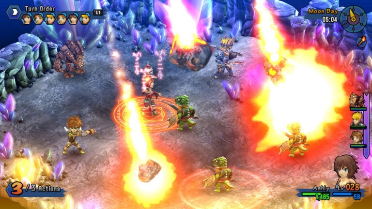 La estrategia de Rainbow Skies llegará a Switch en 2023 La estrategia de Rainbow Skies llegará a Switch en 2023