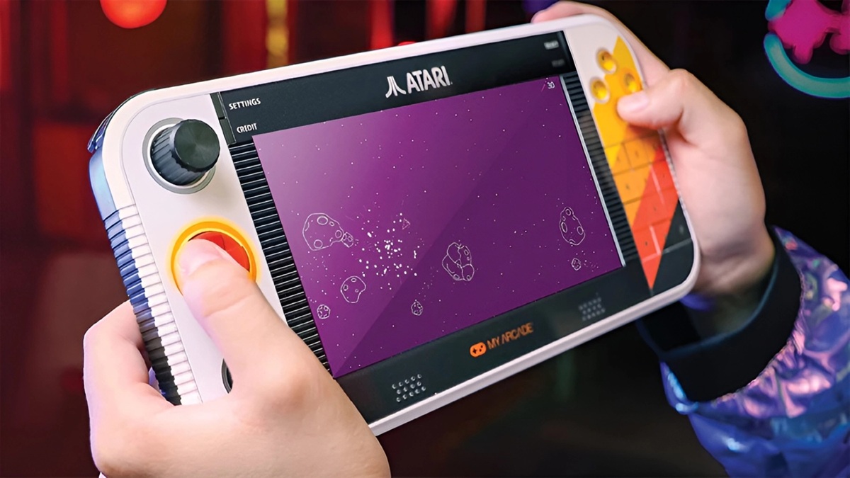 Gamestation Go: Una nueva era en los videojuegos portátiles