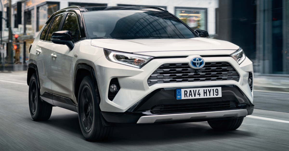Toyota RAV4 quinta generación: cómo se diferencia la variante europea Prueba de manejo del Toyota RAV4 5ta generación: versión europea en foco