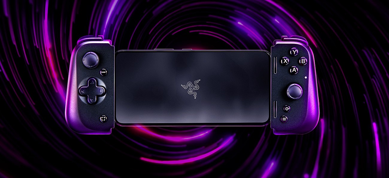 Razer anunció el nuevo gamepad móvil Kishi V2 con interruptores mejorados Razer anunció el nuevo gamepad móvil Kishi V2 con interruptores mejorados