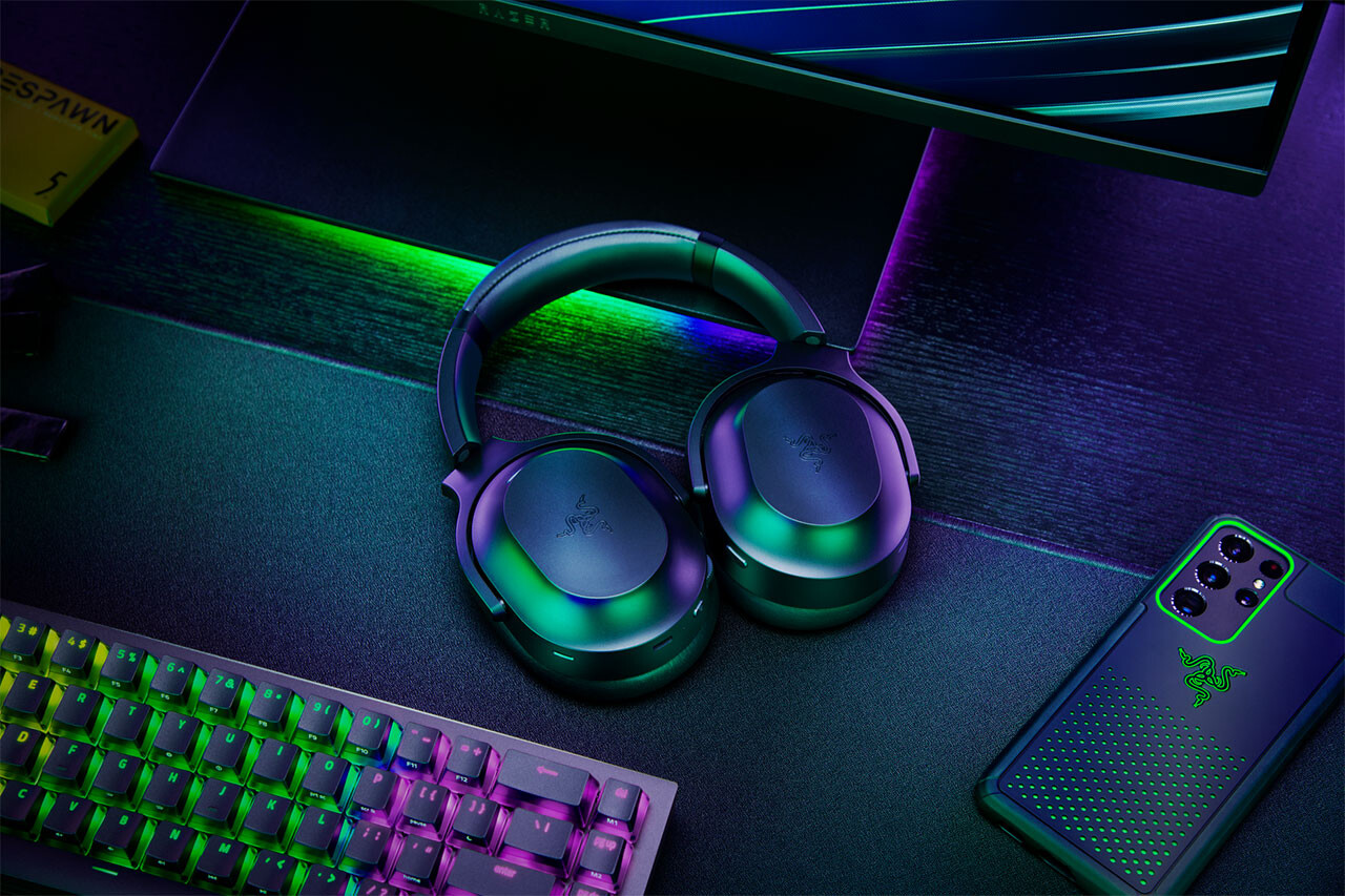 Razer anuncia nuevos auriculares Barracuda para todos los dispositivos