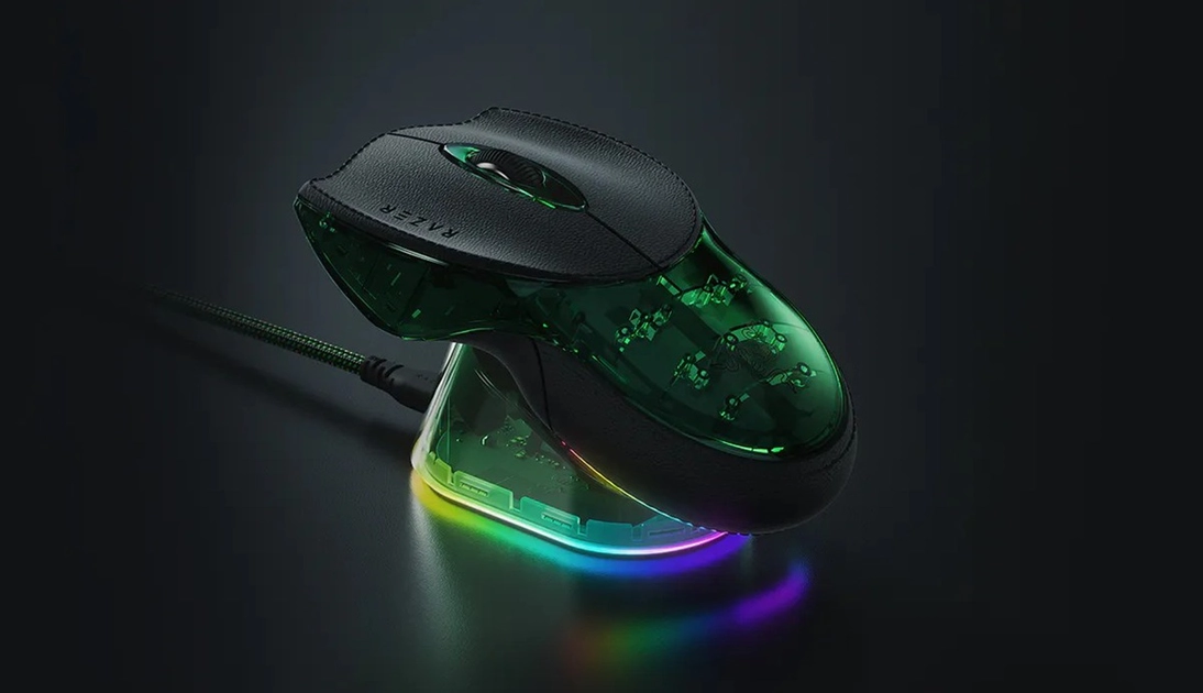 Celebrando dos décadas de precisión: Razer Boomslang 20th Anniversary Edition Desvelada