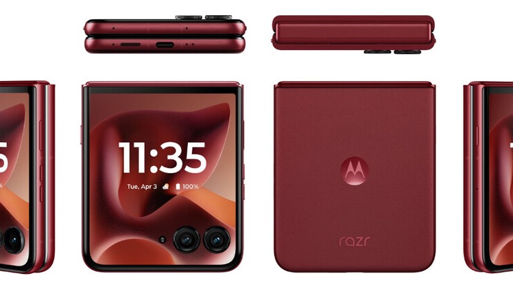 Razr 60 Ultra: la revolución de carga con 68 W de potencia