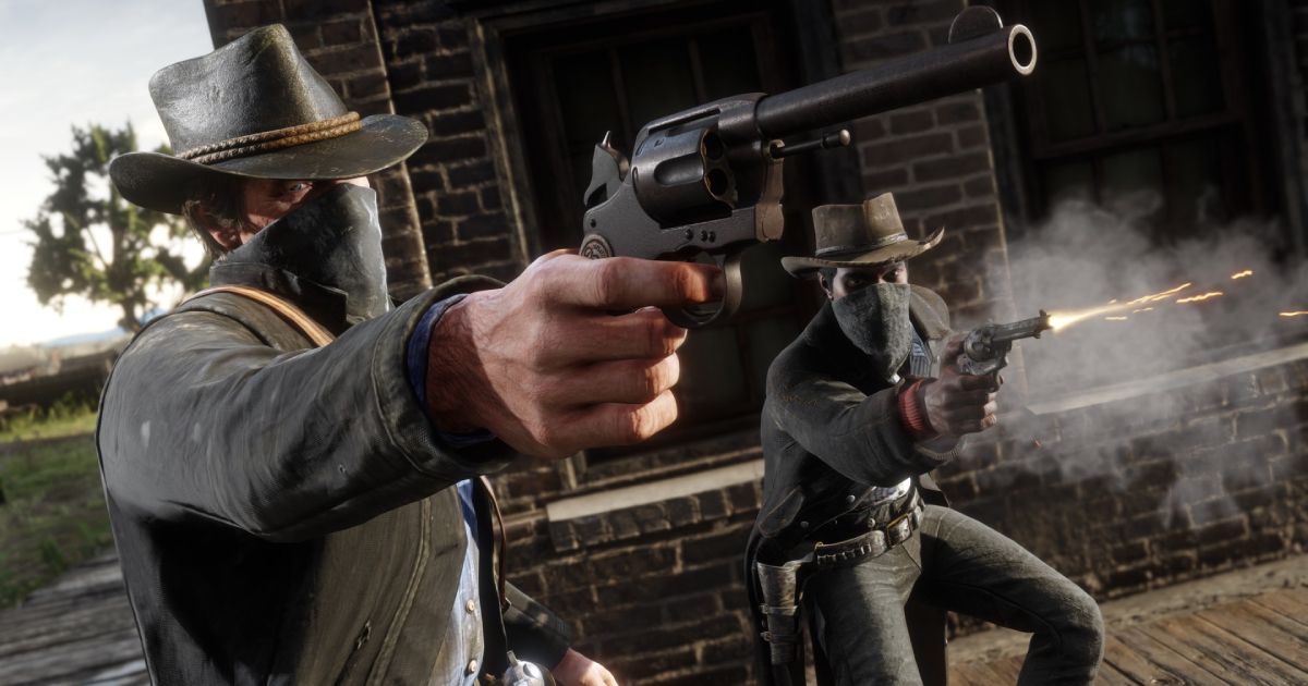 El Salvaje Oeste, una historia increíble y, sencillamente, uno de los mejores juegos de la historia: Red Dead Redemption 2 cuesta 20 € en Steam hasta el 21 de septiembre El Salvaje Oeste, una historia increíble y, sencillamente, uno de los mejores juegos de la historia: Red Dead Redemption 2 cuesta 20 € en Steam hasta el 21 de septiembre