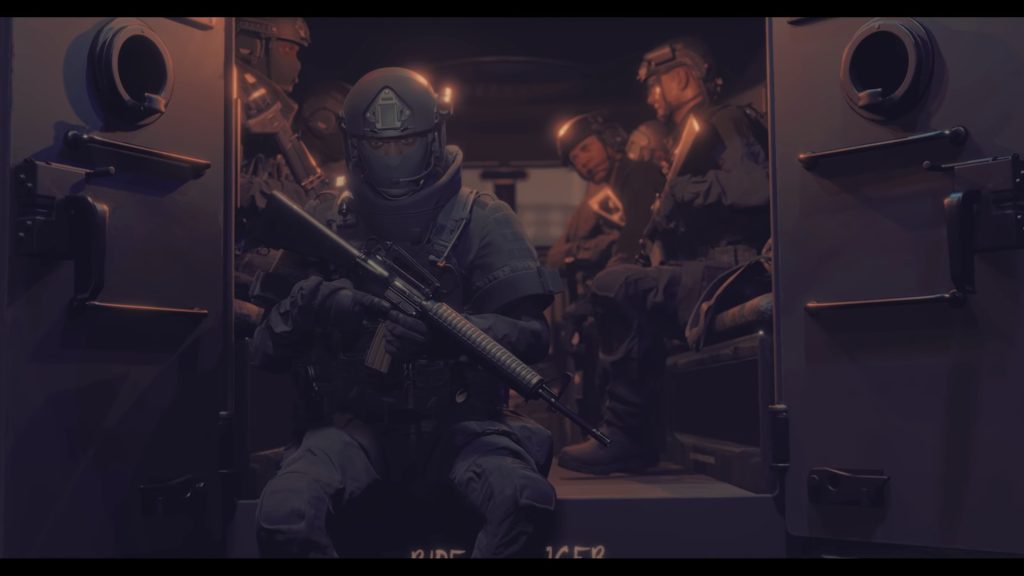 El shooter táctico cooperativo Ready or Not abandonará el acceso anticipado el 13 de diciembre El shooter táctico cooperativo Ready or Not abandonará el acceso anticipado el 13 de diciembre
