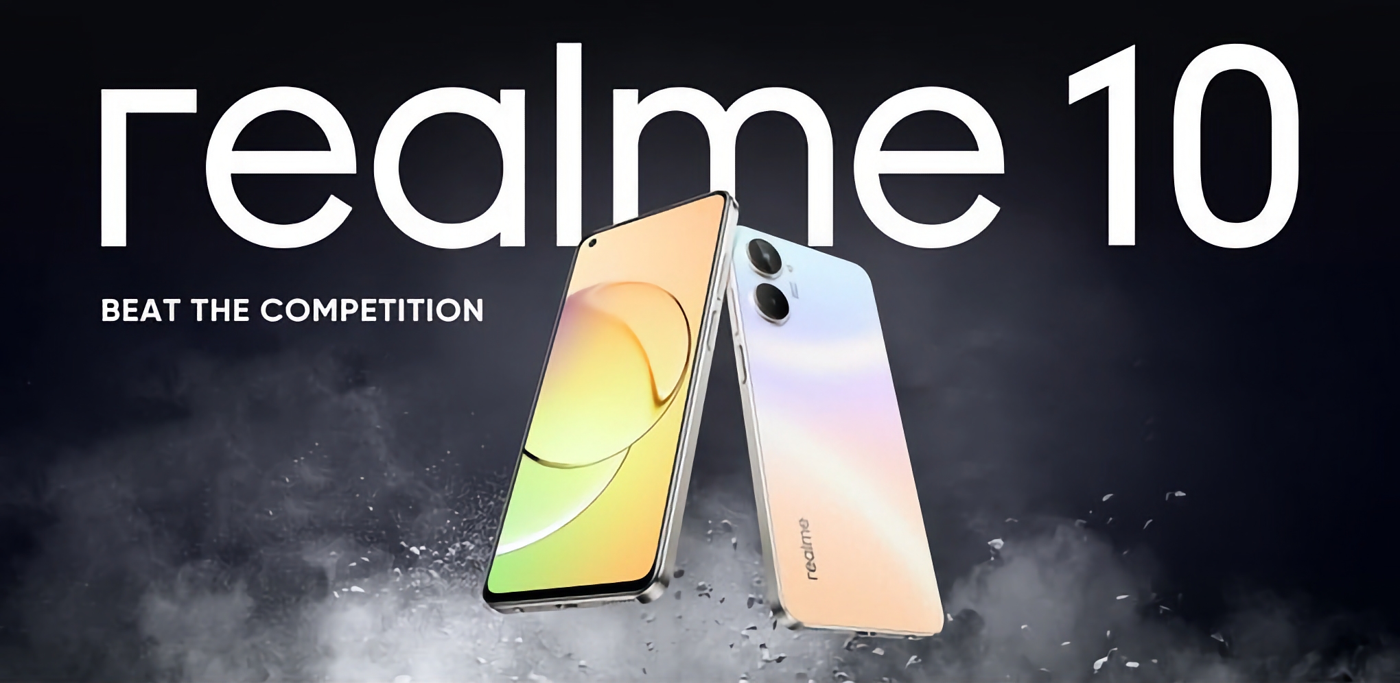 Cuánto costará el realme 10 con un chip MediaTek Helio G99 y una cámara de 50 MP en Europa Cuánto costará el realme 10 con un chip MediaTek Helio G99 y una cámara de 50 MP en Europa