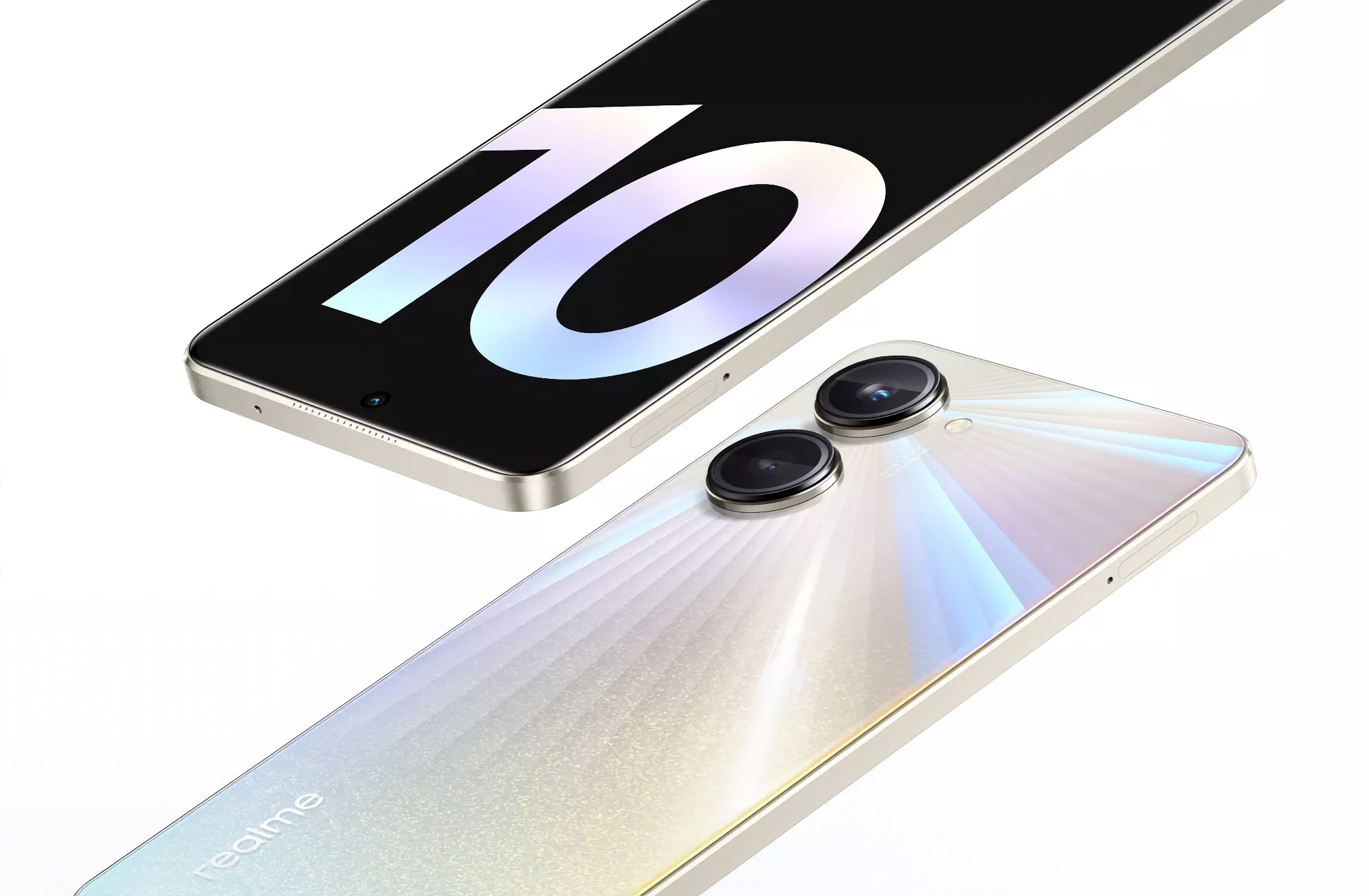 Realme 10 Pro: pantalla LCD de 120 Hz, chip Snapdragon 695 y cámara de 108 MP por 224 dólares Realme 10 Pro: pantalla LCD de 120 Hz, chip Snapdragon 695 y cámara de 108 MP por 224 dólares