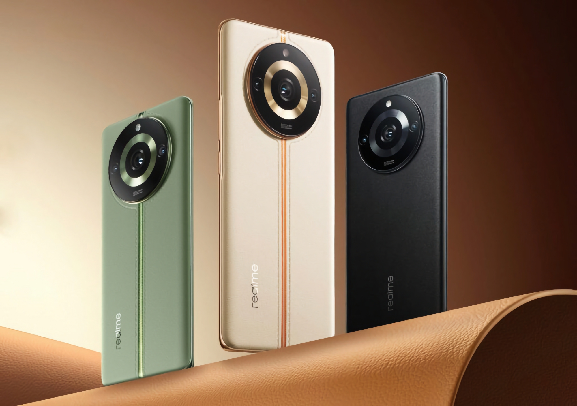realme 11 Pro+: una versión mejorada del realme 11 Pro con una cámara de 200 MP y carga de 100W realme 11 Pro+: una versión mejorada del realme 11 Pro con una cámara de 200 MP y carga de 100W