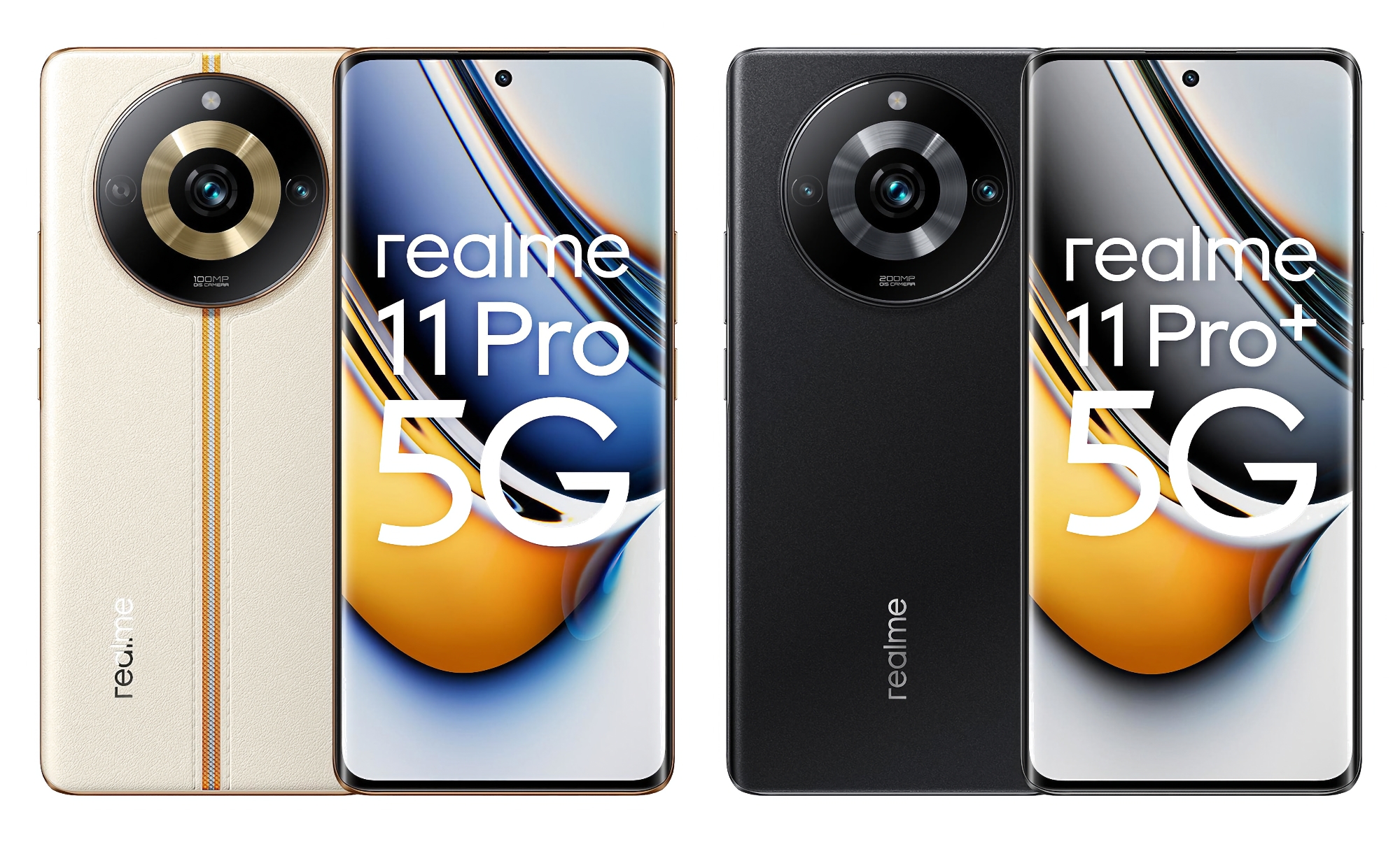Cuánto costarán los smartphones realme 11 Pro y realme 11 Pro+ en Europa