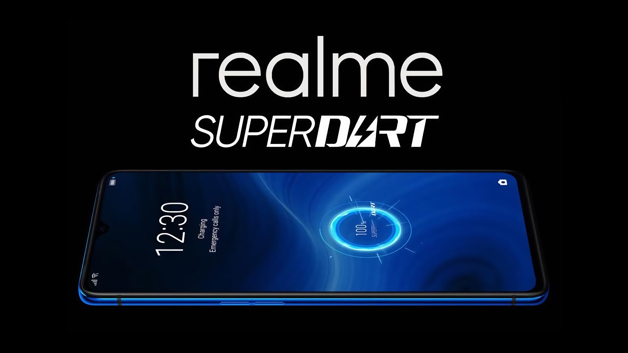 realme lanzará un cargador rápido de 200W para smartphones en el MWC realme lanzará un cargador rápido de 200W para smartphones en el MWC