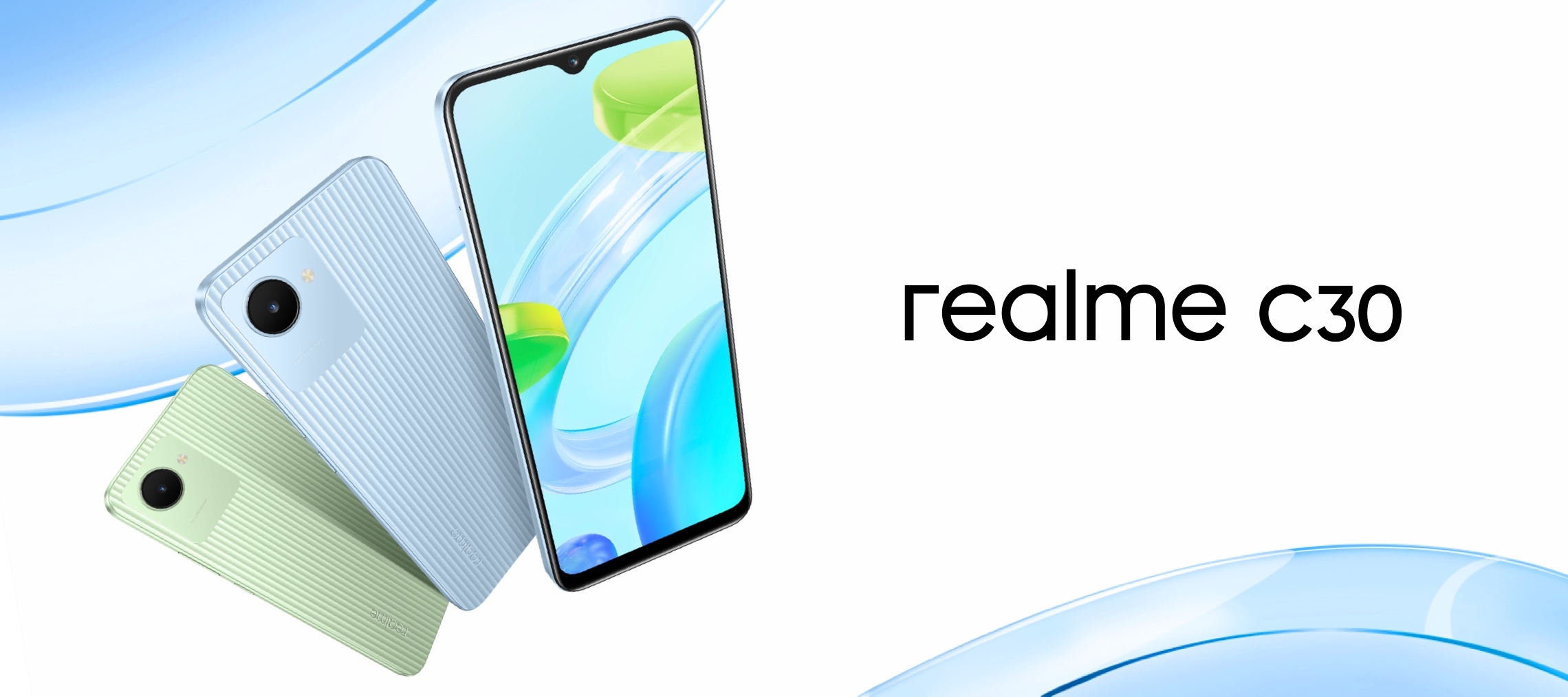 El teléfono inteligente económico Realme C30 se presentó con una batería de 5000 mAh y un precio de $ 100
