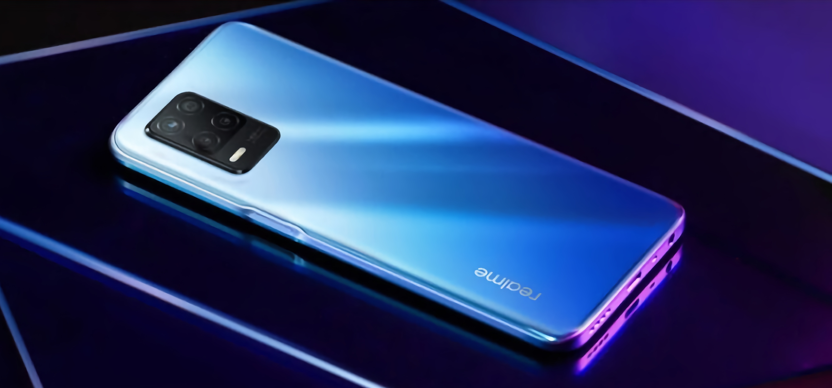 realme 9 5G con pantalla de 6,5", batería de 5000 mAh, NFC y triple cámara de 48 MP está listo para el anuncio realme 9 5G con pantalla de 6,5", batería de 5000 mAh, NFC y triple cámara de 48 MP está listo para el anuncio