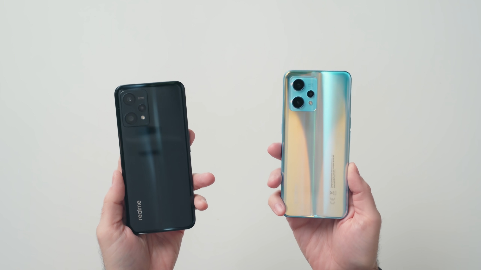 Dos semanas antes del anuncio: apareció en la red el unboxing de los teléfonos inteligentes realme 9 Pro y realme 9 Pro + Dos semanas antes del anuncio: apareció en la red el unboxing de los teléfonos inteligentes realme 9 Pro y realme 9 Pro +