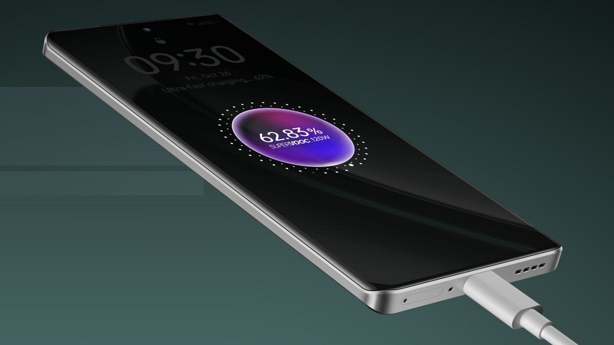 Realme lanza una innovadora tecnología de carga: un primer vistazo La nueva generación de carga de Realme: más rápida, más inteligente, más eficiente