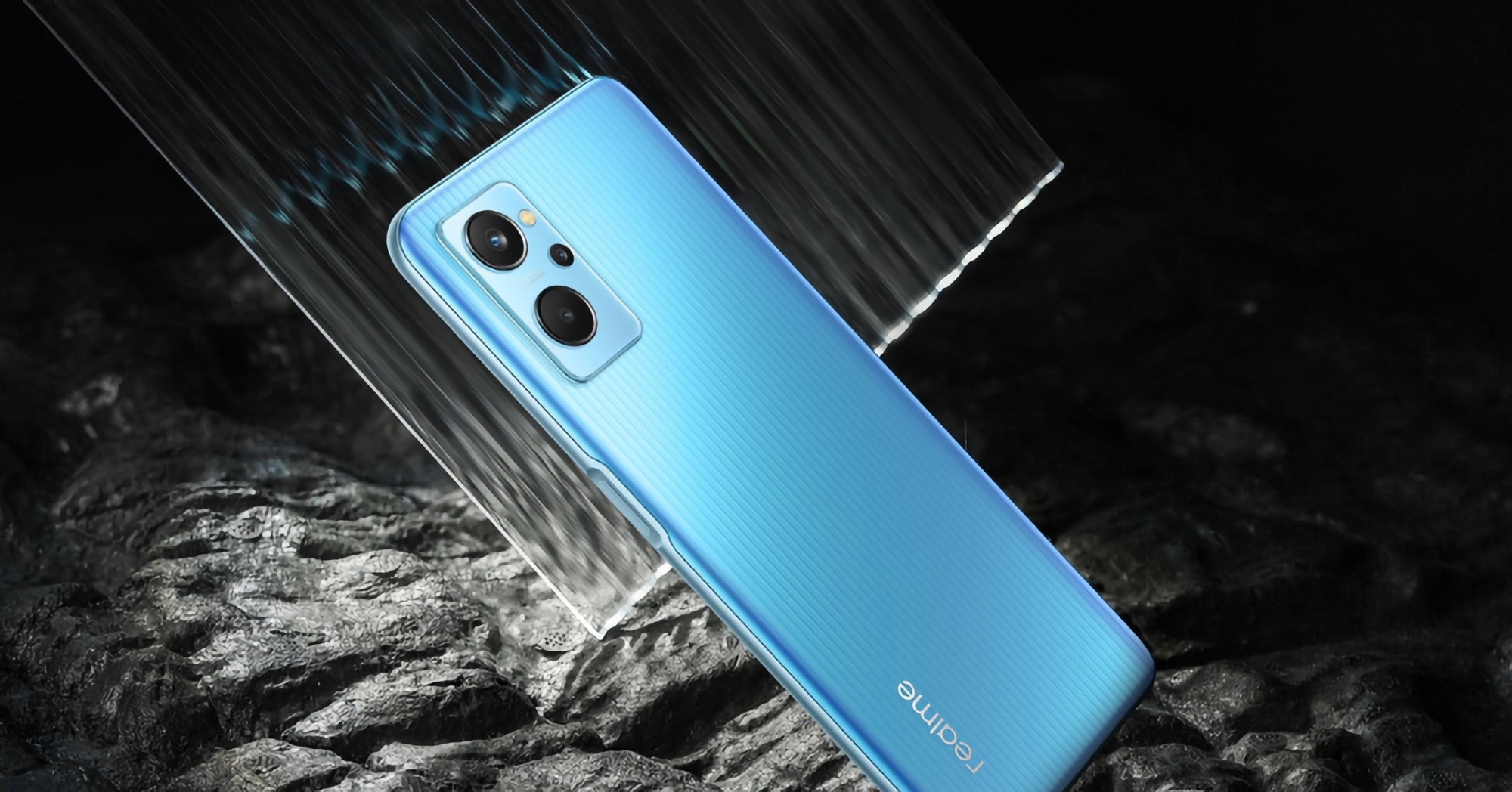 Una fuente reveló los precios europeos del teléfono inteligente realme 9i con un chip Snapdragon 680 y una batería de 5000 mAh Una fuente reveló los precios europeos del teléfono inteligente realme 9i con un chip Snapdragon 680 y una batería de 5000 mAh