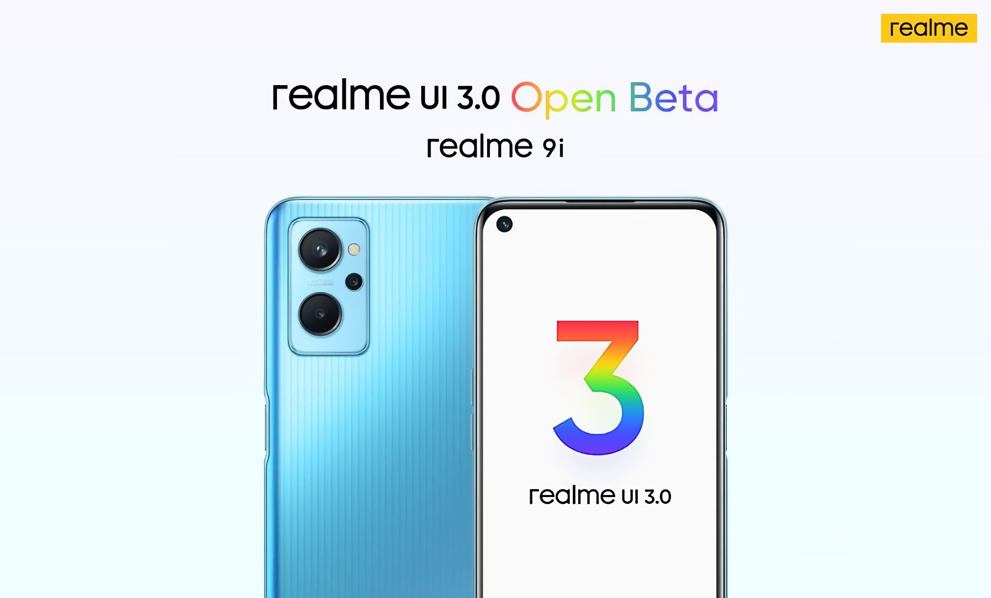 El popular smartphone económico realme recibe una versión de prueba de realme UI 3.0 basada en Android 12