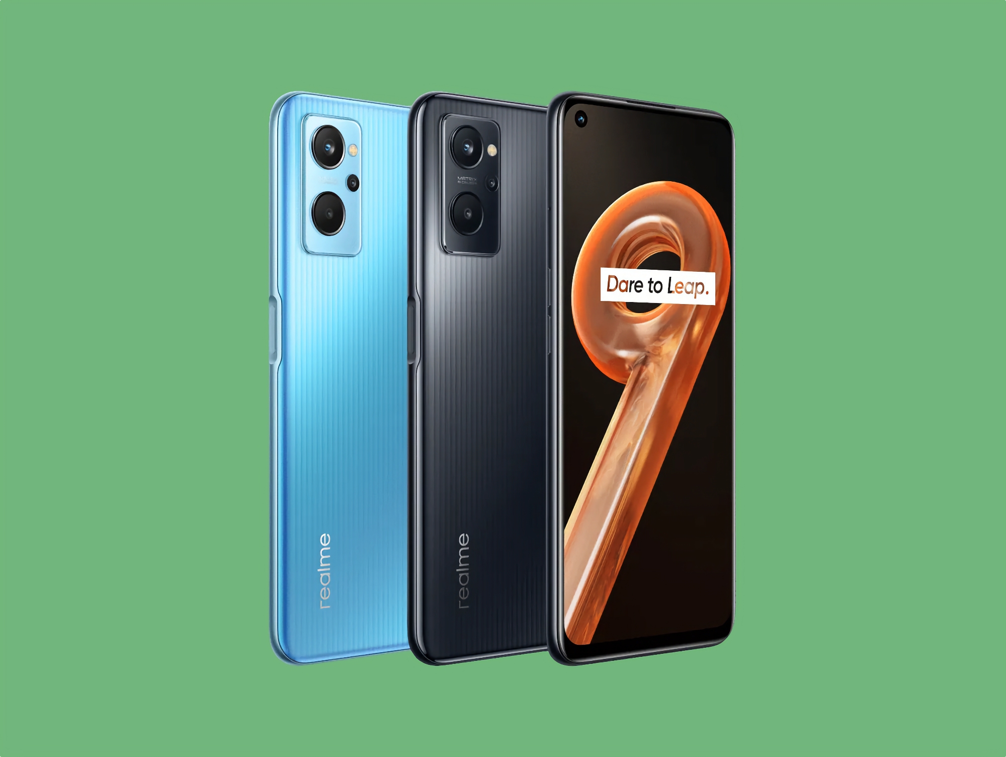 80 euros de descuento: realme 9i con pantalla de 90Hz, chip Snapdragon 680 y batería de 5000 mAh en oferta en Amazon por 159 euros 80 euros de descuento: realme 9i con pantalla de 90Hz, chip Snapdragon 680 y batería de 5000 mAh en oferta en Amazon por 159 euros