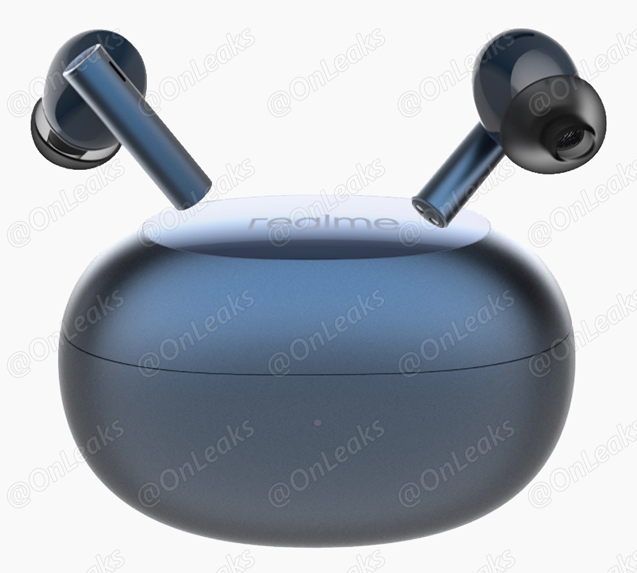 Así serán los auriculares realme Buds Air 3 TWS con ANC y hasta 30 horas de autonomía Así serán los auriculares realme Buds Air 3 TWS con ANC y hasta 30 horas de autonomía