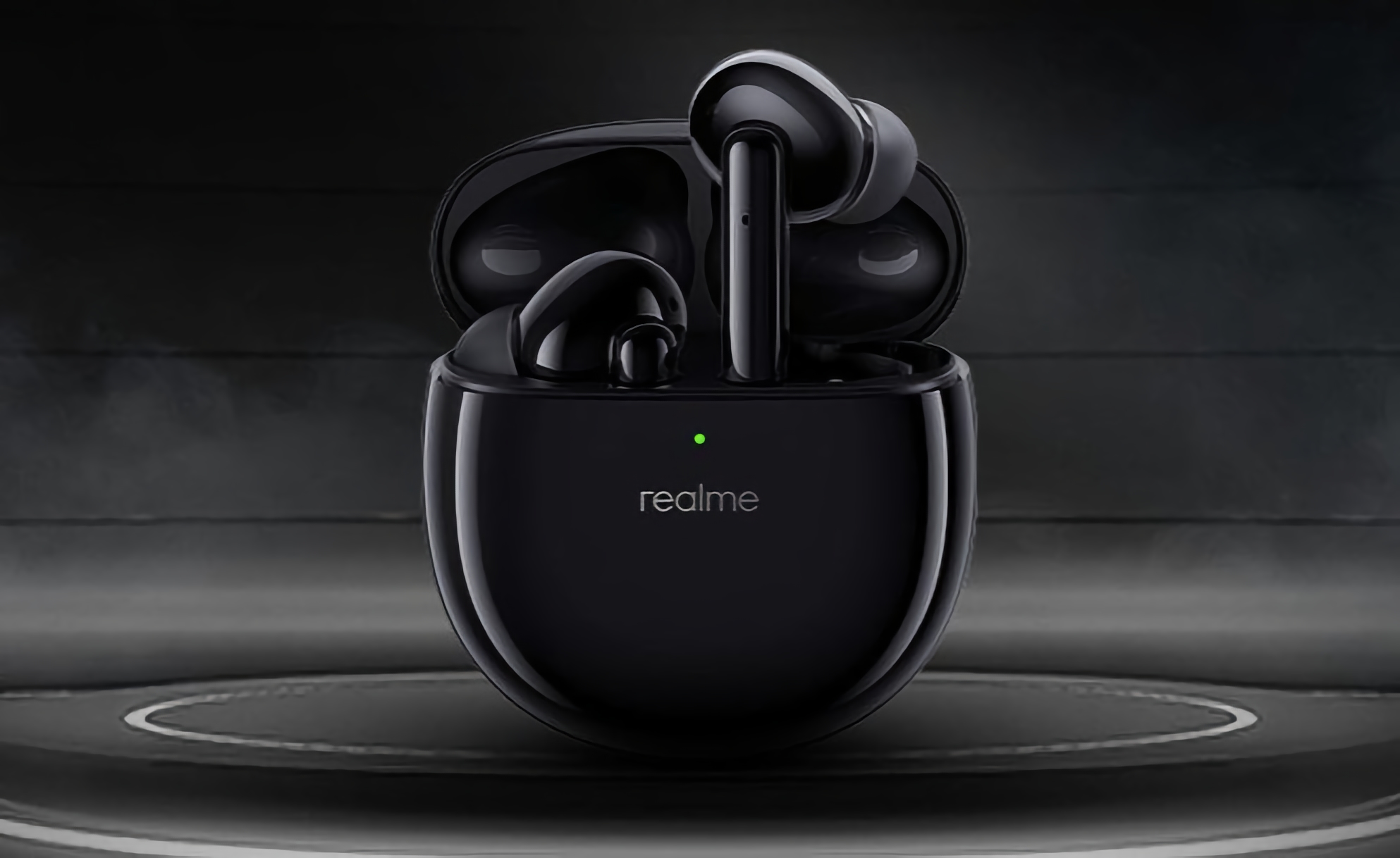 Realme Buds Air Pro con ANC, función Google Fast Pair y autonomía de hasta 25 horas están a la venta en AliExpress por $ 51 Realme Buds Air Pro con ANC, función Google Fast Pair y autonomía de hasta 25 horas están a la venta en AliExpress por $ 51