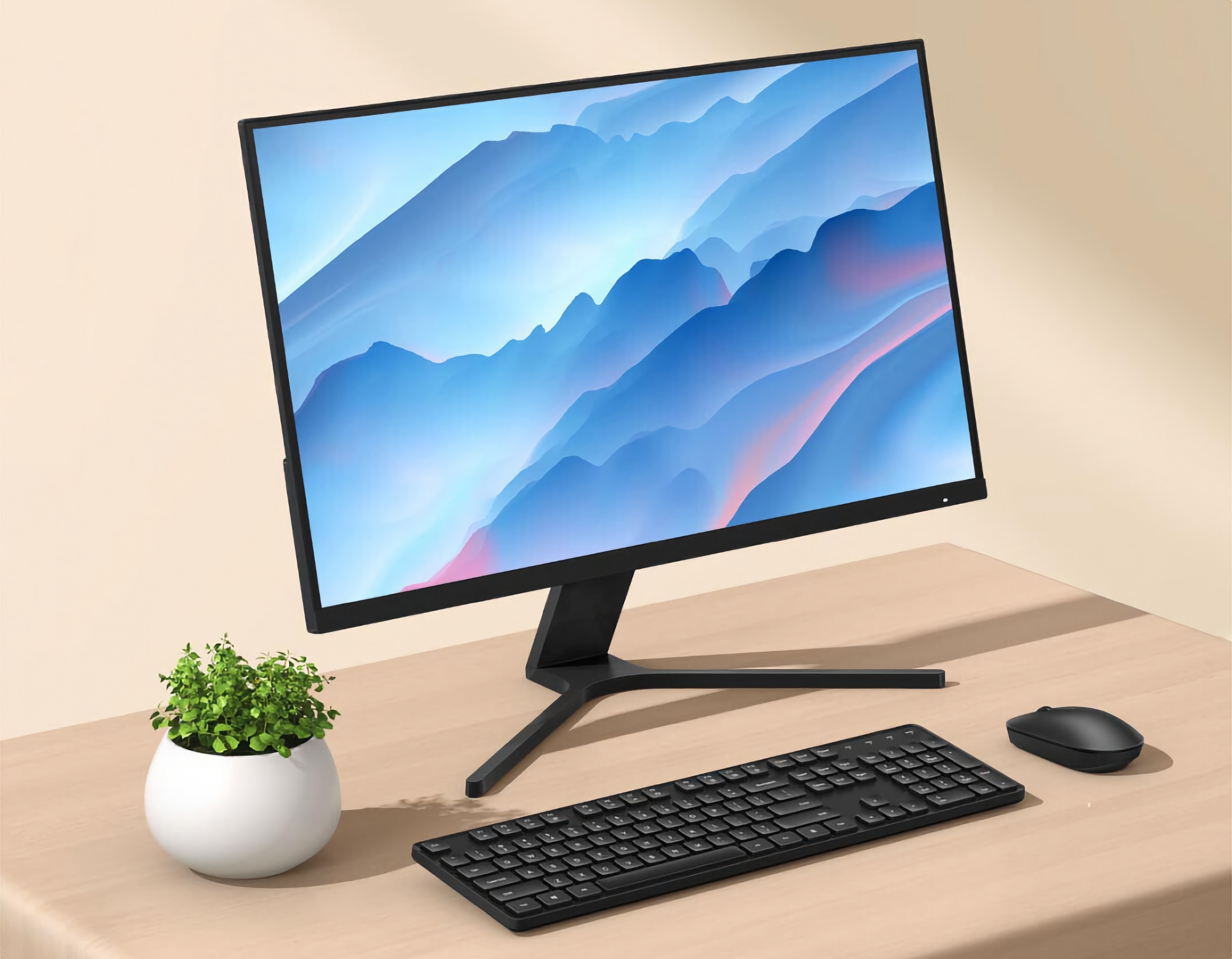 realme se prepara para lanzar su primer monitor realme se prepara para lanzar su primer monitor