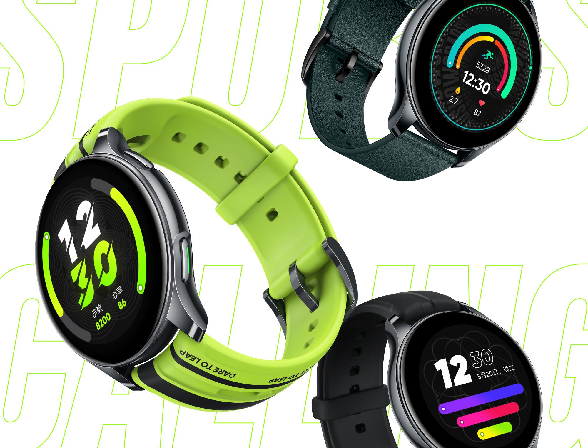 El reloj inteligente Realme Watch T1 con pantalla AMOLED, sensor de SpO2 y autonomía de hasta 7 días se lanzará fuera de China El reloj inteligente Realme Watch T1 con pantalla AMOLED, sensor de SpO2 y autonomía de hasta 7 días se lanzará fuera de China