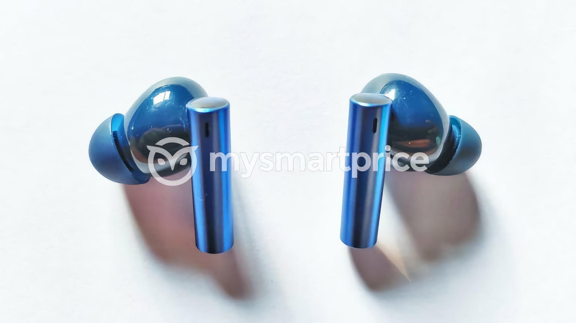 realme Buds Air 3 con ANC y hasta 30 horas de autonomía se presentarán junto a la línea de smartphones realme 9 Pro realme Buds Air 3 con ANC y hasta 30 horas de autonomía se presentarán junto a la línea de smartphones realme 9 Pro