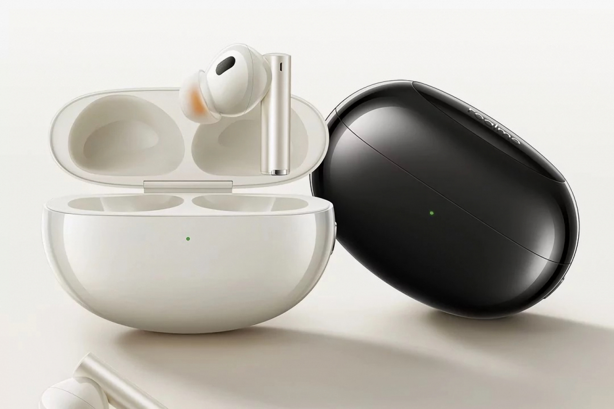 realme lanza los auriculares Buds Air 5 TWS con ANC y soporte Spatial Audio como los AirPods Pro realme lanza los auriculares Buds Air 5 TWS con ANC y soporte Spatial Audio como los AirPods Pro